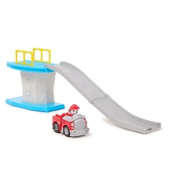 Paw Patrol Mini Torres Chase y Marshall en internet