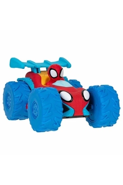 Spidey Amazing Friends Web Climber Vehículo - comprar online