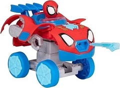 Spidey vehículo transformer 2 en 1 - tienda online