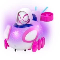 Spidey Vehículo Deluxe Ghost C/Luz Y Sonidos en internet