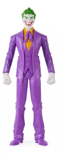 muñeco dc The Joker 24cm - Spin Master - Juguetería Pekita's