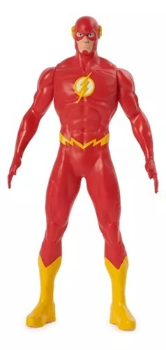 Muñeco Dc the flash 24Cm - Spin Master - Juguetería Pekita's