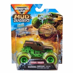 Monster Jam Mud Blasters cambia de color modelos varios