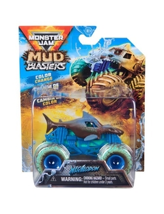 Monster Jam Mud Blasters cambia de color modelos varios - comprar online