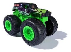 Monster Jam grave digger con luz y sonido en internet