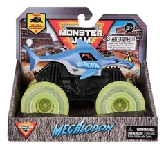 Vehículo Monster Jam 1:43 Ruedas Luminosas modelos varios - Juguetería Pekita's