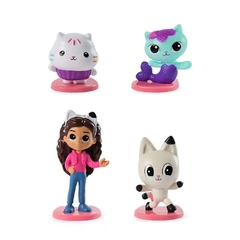 La Casa de Muñecas de Gabby Figuras coleccionables - comprar online