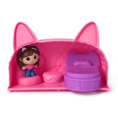 La Casa de Muñecas de Gabby juego de habitación 1 en internet