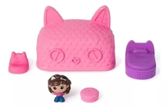La Casa de Muñecas de Gabby juego de habitación 1 - Juguetería Pekita's