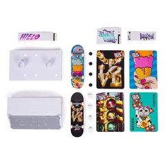 Tech Deck Pack 4 skates de dedo - comprar online