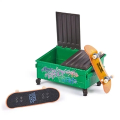 Tech Deck Pack 4 skates de dedo - Juguetería Pekita's