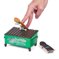 Imagen de Tech Deck Pack 4 skates de dedo