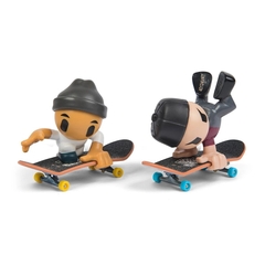 Tech Deck muñeco con patineta - Juguetería Pekita's