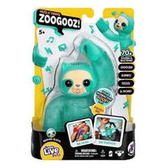 Little Live Pets Hug N Hang Zoogooz mascota interactiva y estirable en internet