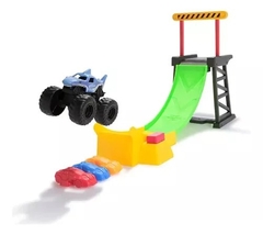 Imagen de Monster Jam Playset Juego De Acrobacias
