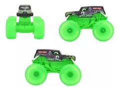 Imagen de Vehículo Monster Jam 1:43 Ruedas Luminosas modelos varios