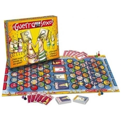 Juego De Mesa Guerra De Los Sexos - Toyco en internet