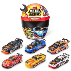 PLAYSET METAL MACHINE CONSTRUYE TU AUTO - tienda online