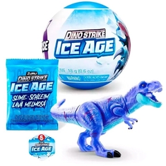 Juguete miniatura Zuru Surprise Dino strike - comprar online
