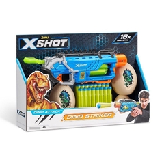 Arma Lanza Dardos X Shot Dino Stricker en internet