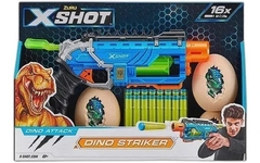 Imagen de Arma Lanza Dardos X Shot Dino Stricker