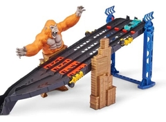 Pista Lanzadora Metal Machines Lane Gorilla Attack - comprar online