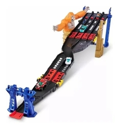 Pista Lanzadora Metal Machines Lane Gorilla Attack en internet