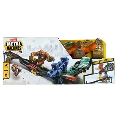 Imagen de Pista Lanzadora Metal Machines Lane Gorilla Attack