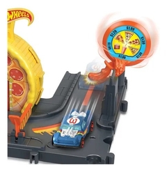 Hot Wheels City Pista De Juguete Pizzería en internet