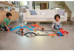 Hot Wheels City Ataque Del Escorpión Flexible - Mattel - comprar online