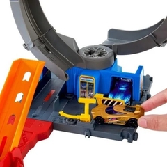 Imagen de Pista Hot Wheels City Ataque De Murcielago - Mattel