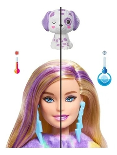 Muñeca Barbie Cutie Reveal Dálmata C/accesorios - Mattel en internet