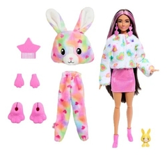 Muñeca Barbie Cutie Reveal Conejita C/accesorios - Mattel en internet