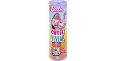 Imagen de Muñeca Barbie Cutie Reveal Conejita C/accesorios - Mattel