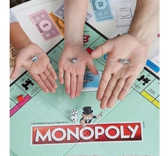 Juego de Mesa Monopoly Clásico - Hasbro en internet