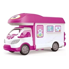 Motor Home Desplegable Juliana Travel - Juguetería Pekita's