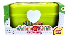 Maletín de medicina/médico Juliana Y Julián en internet