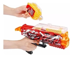 Pistola Juego X-shot Hyper Gel Stinger Con Lentes - Juguetería Pekita's