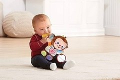 Peluche sonajero con mordedor Monito bebé - VTECH en internet