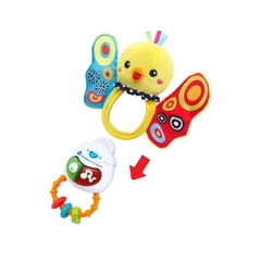 Imagen de Sonajero Pajarito Pío Pío - VTECH