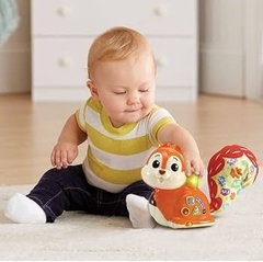 Ardilla Infantil Pilla Pilla - VTECH - Juguetería Pekita's