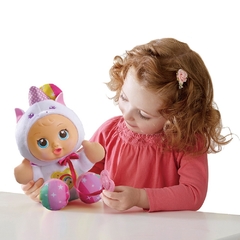Dulce unicornio muñeca interactiva - vtech - comprar online