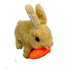 Mascota Interactiva conejito De Peluche Truquito - Juguetería Pekita's