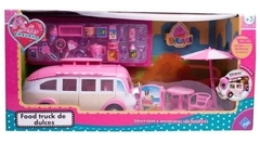 Camión De Comidas Food Truck Mi Lugar De Ensueño - comprar online