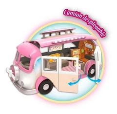 Camión De Comidas Food Truck Mi Lugar De Ensueño en internet