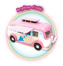 Camión De Comidas Food Truck Mi Lugar De Ensueño - Juguetería Pekita's
