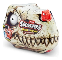 Smashers Dino Island T-rex Battles Zuru en internet