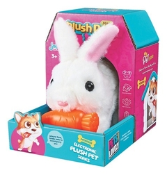 Imagen de Mascota Interactiva conejito De Peluche Truquito