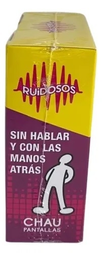 Juego De Mesa Ruidosos, Un Juego Para La Gente Ruidosa en internet
