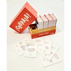 Juego de Mesa Adultos 'Chupala' - toyco - tienda online